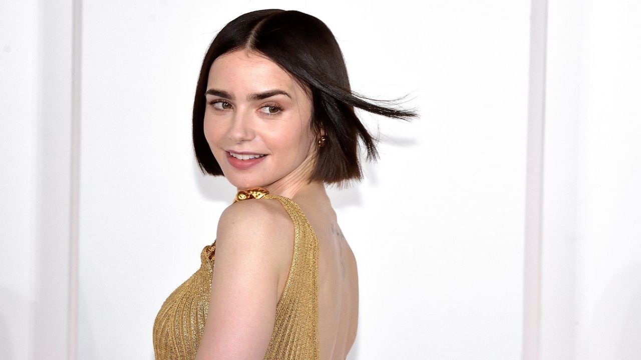 Lily Collins' Weight Loss And How She Bounced Back