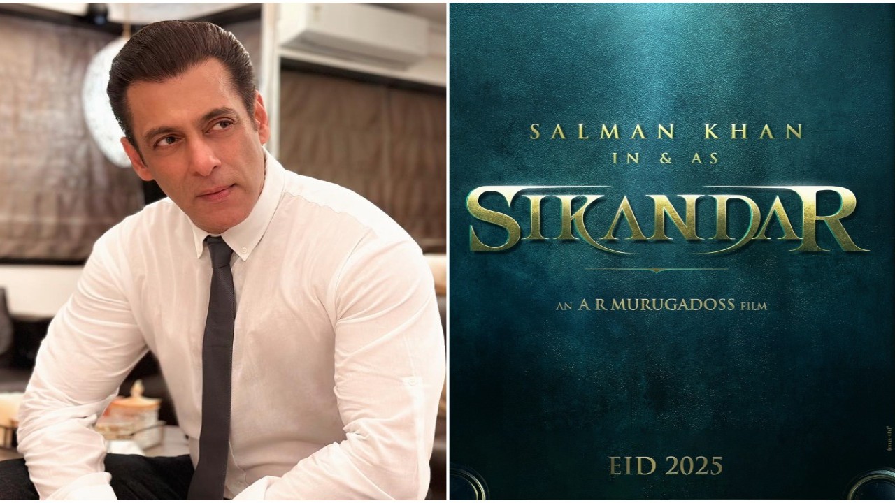 Sikandar: Salman Khan to take on ‘gang of baddies’ in action-packed train sequence? Here’s what we know