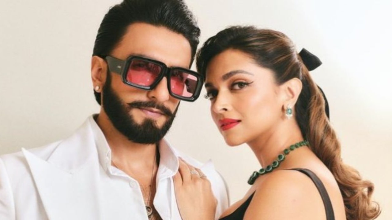 When Deepika Padukone revealed Ranveer Singh complains about her in their family group