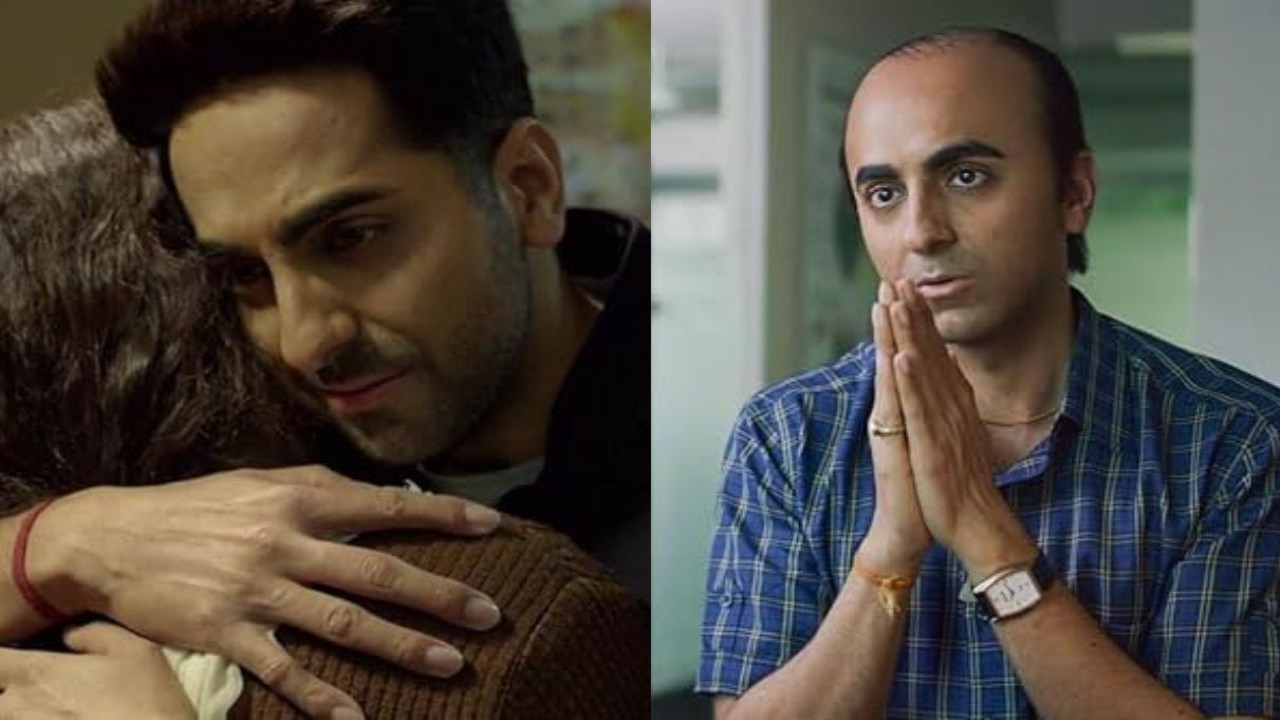    5 Ayushmann Khurrana comedy movies to lift your mood instantly