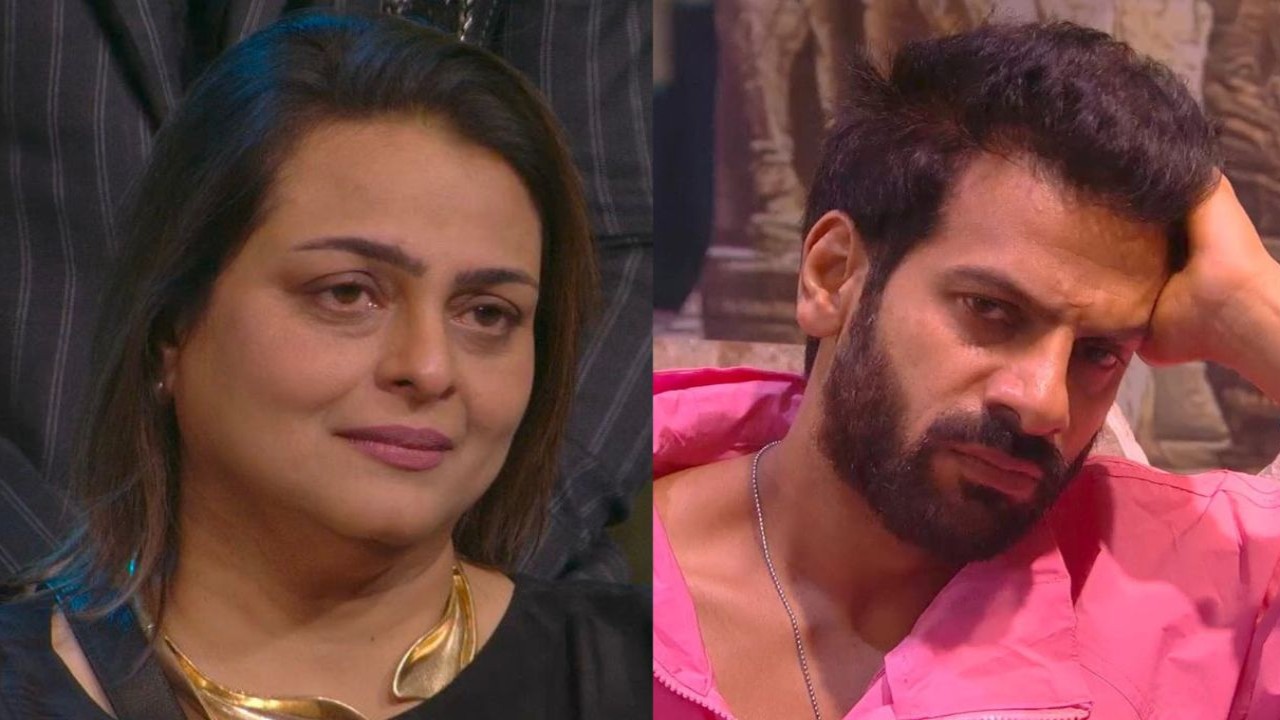 Karan Veer Mehra, Shilpa Shirodkar