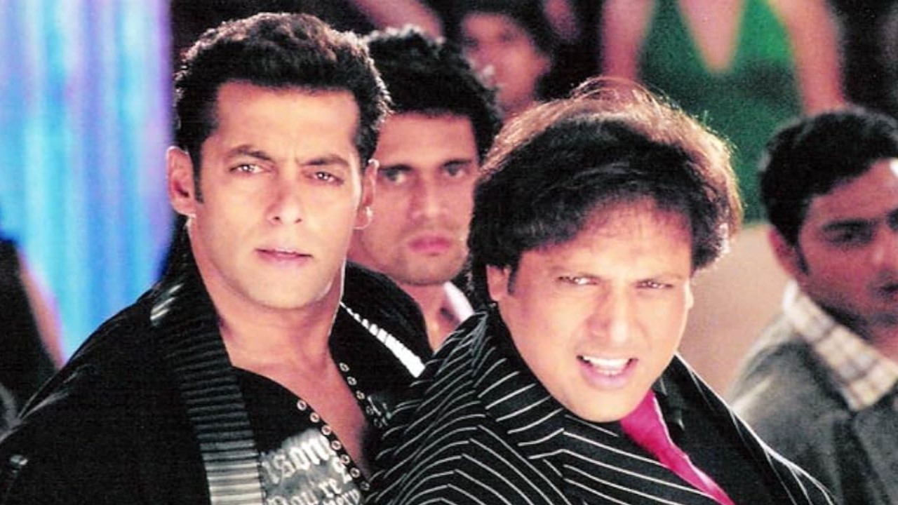 5 Salman Khan and Govinda movies that never fail to leave audience spellbound