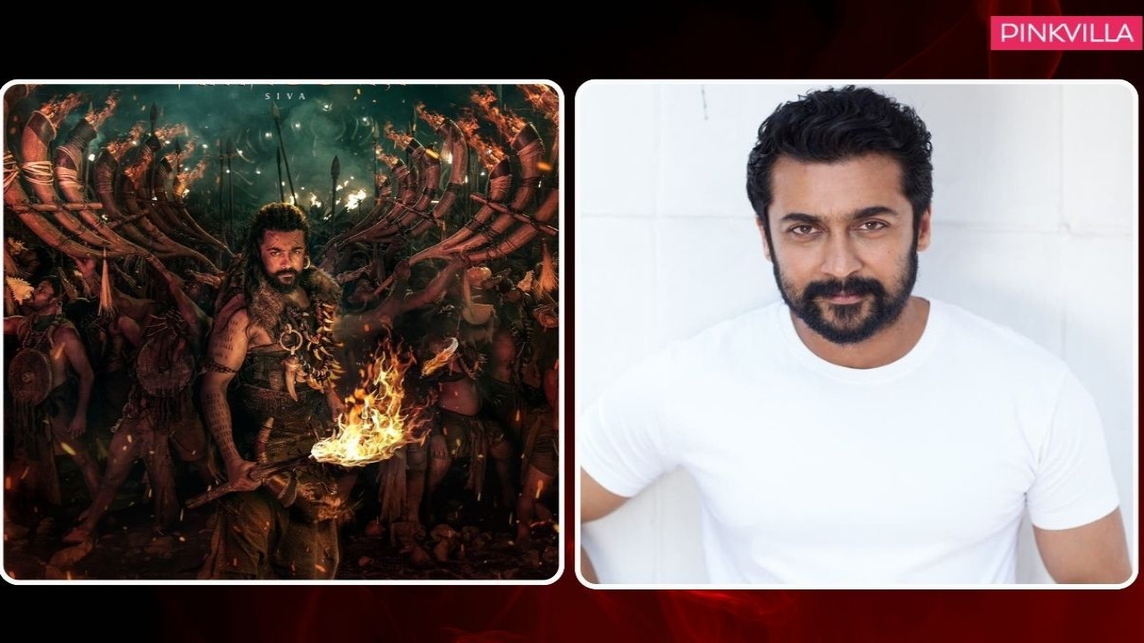 OPINION: Will Kanguva deliver much-needed success for Suriya, becoming a pan-Indian hit?