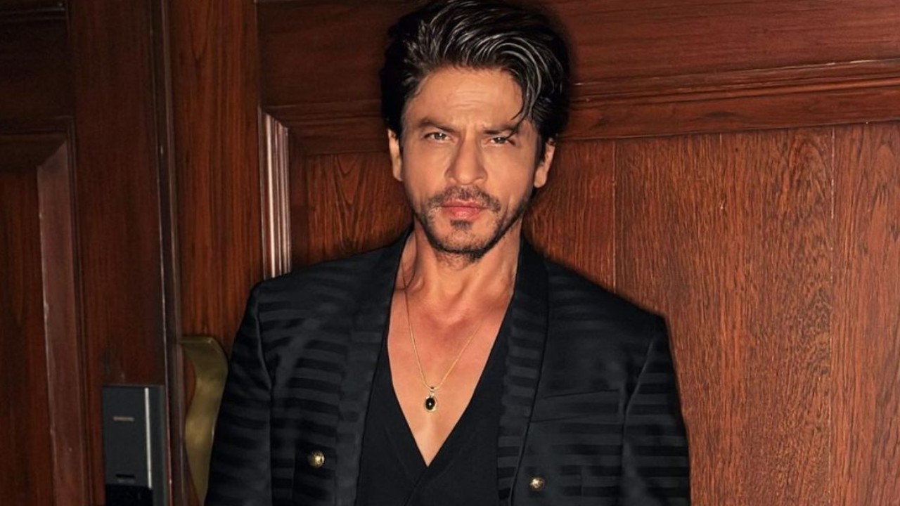 Shah Rukh Khan Death Threat Case: Police reveals lawyer previously filed complaint objecting to actor's dialogue in 1994 movie Anjaam