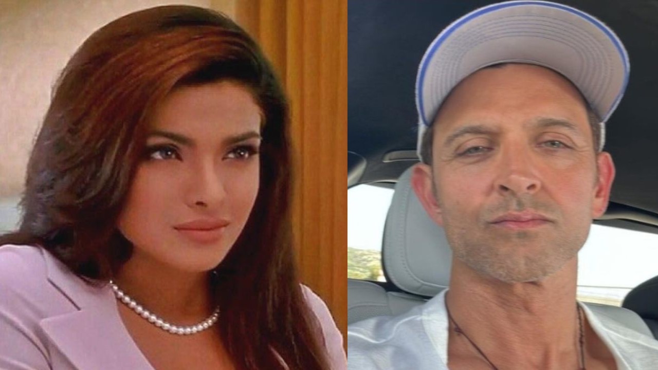 Aitraaz Clocks 20: When Priyanka Chopra doubted getting heroine roles after this film but Hrithik Roshan cast her in Krrish 