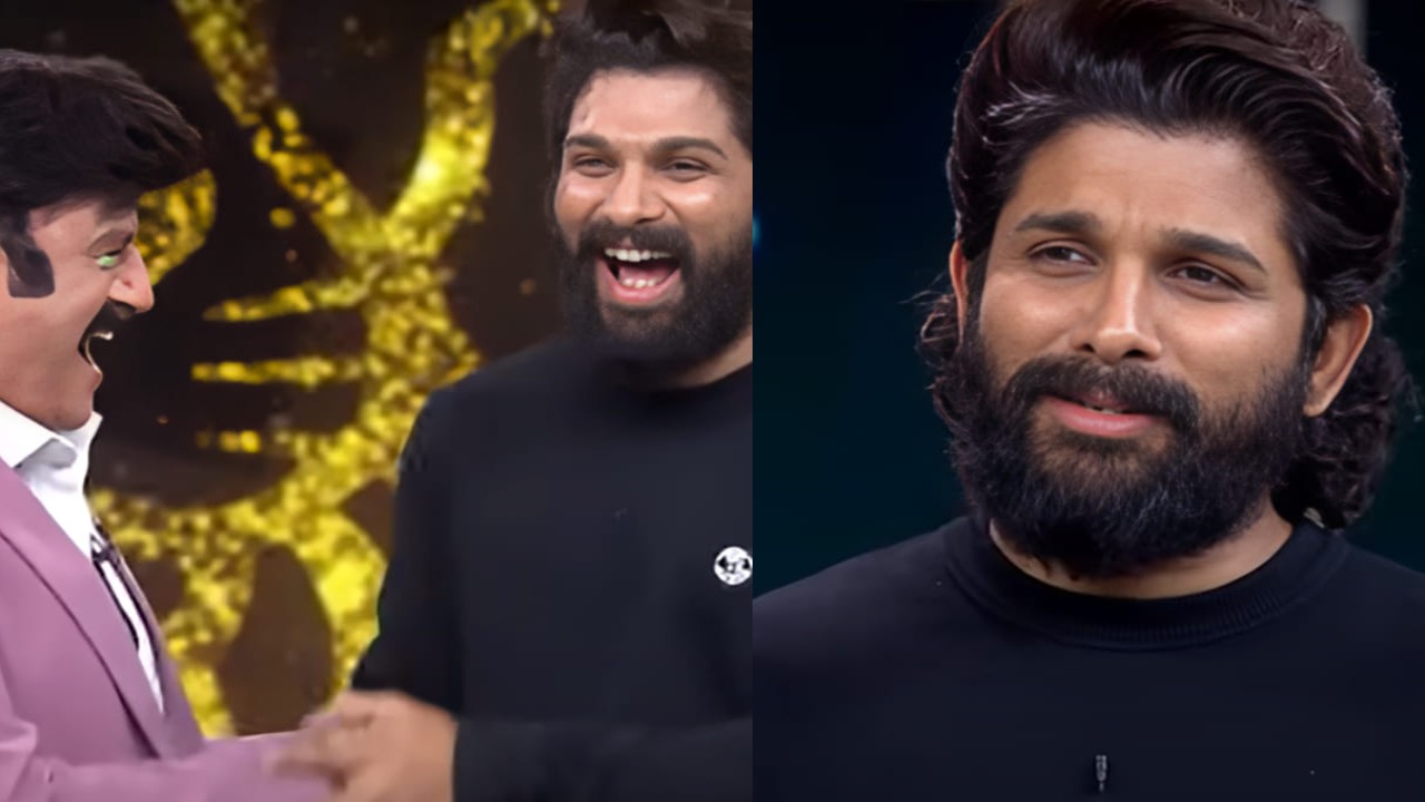 Allu Arjun on Unstoppable With NBK Season 4: Pushpa 2 actor discusses National Award win, memories with Chiranjeevi, Mahesh Babu, and more