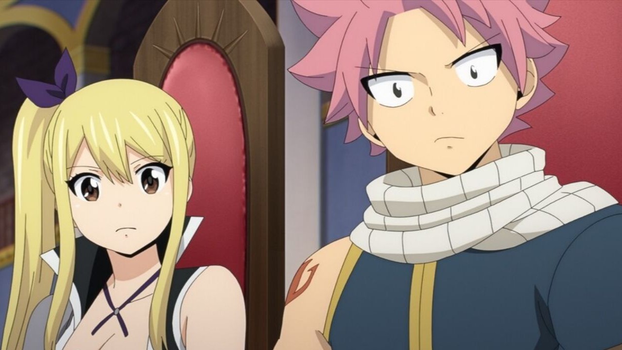 Hiro Mashima, Atsuhiro Tomioka, J.C. Staff, Crunchyroll, Muse Communication