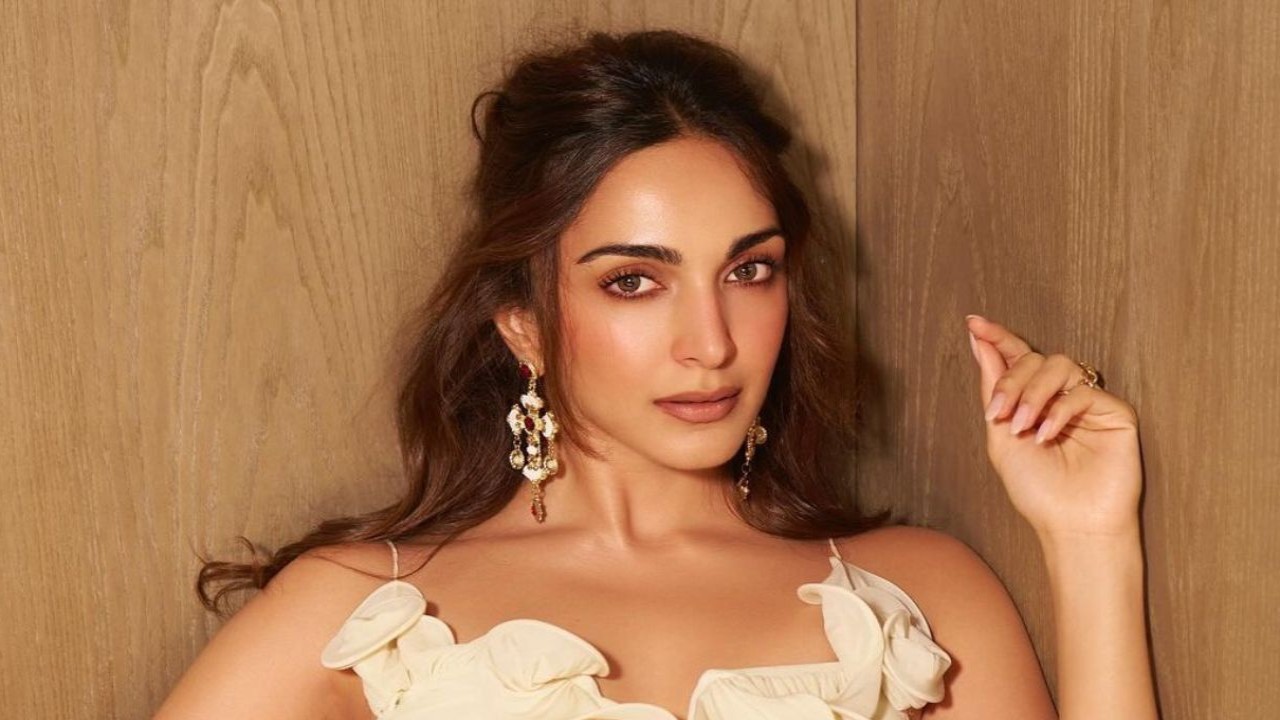 Kiara Advani embraces her roots in the most hilarious way and every Sindhi will totally relate to this