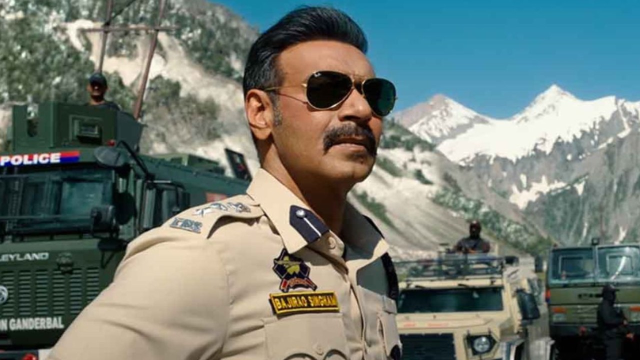 Singham Again Box Office Collection Week 2: Ajay Devgn starrer maintains steady run, co...