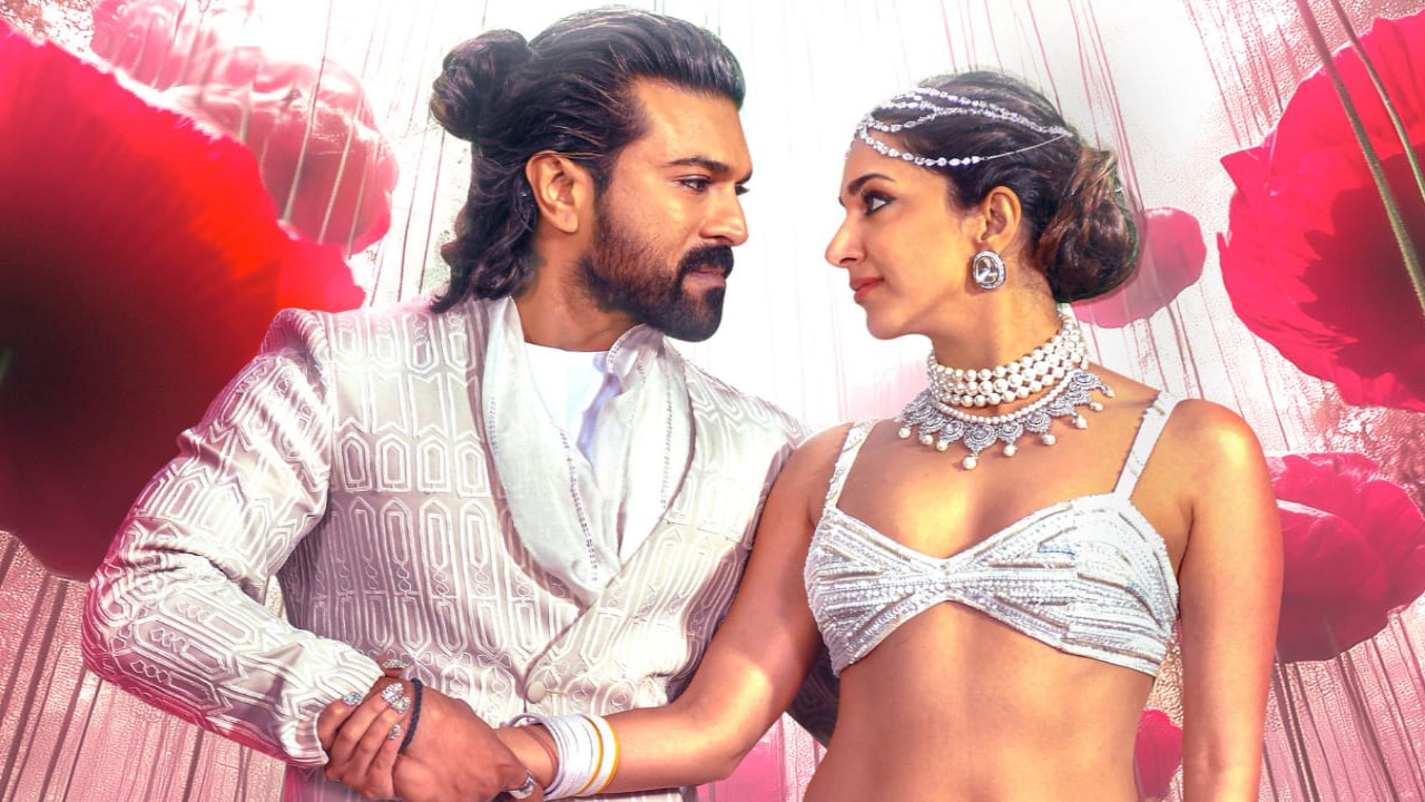 Game Changer 3rd single OUT: Ram Charan and Kiara Advani step into dream-like sequence for romantic ballad called Naanaa Hyraanaa