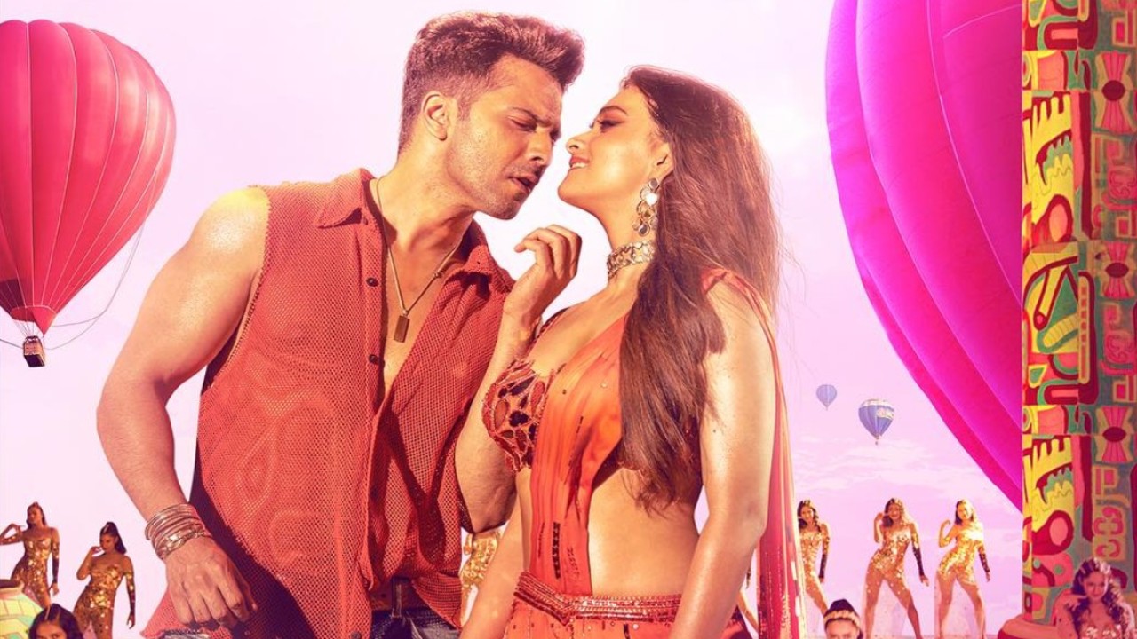 Baby John’s first song Nain Matakka’s Vibe Check OUT: 5 reasons to look forward to Varun Dhawan, Keerthy Suresh's dance number