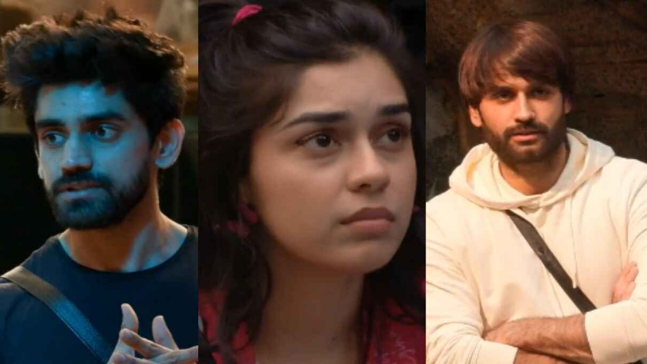 Avinash Mishra, Eisha Singh, Vivian Dsena