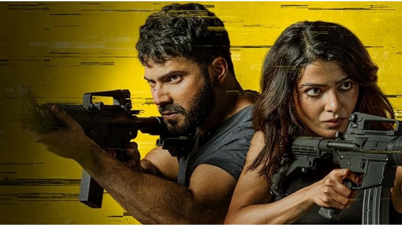 Citadel: Honey Bunny: 15 tweets to read before watching Varun Dhawan, Samantha Ruth Prabhu’s action-packed spy series