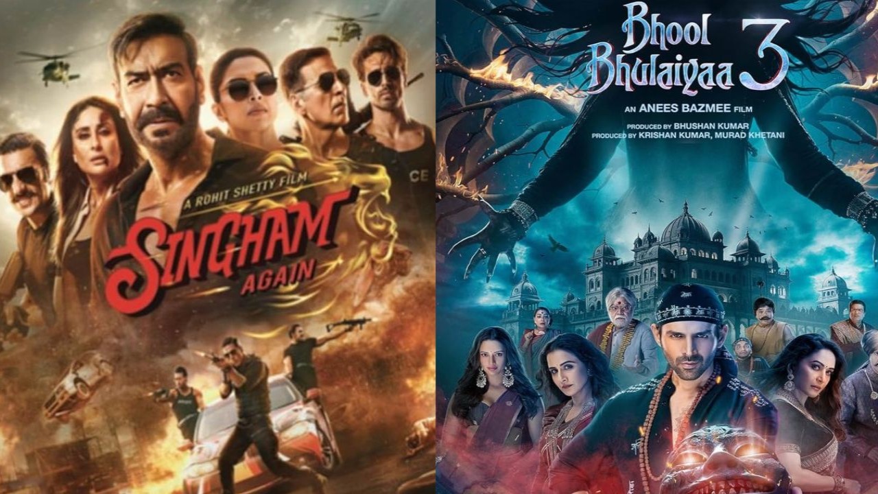 Bhool Bhulaiyaa 3 producer shares why clash with Singham Again couldn't be avoided