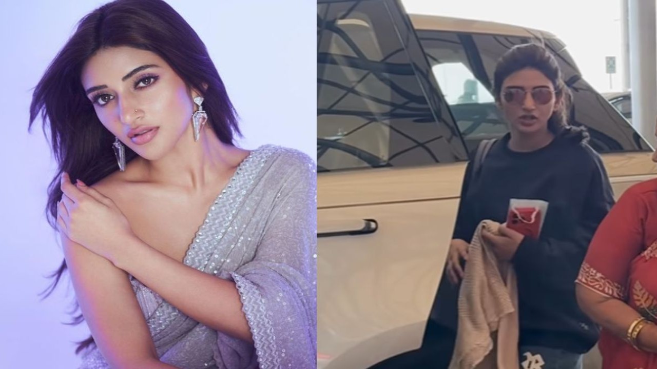 Watch: Sreeleela vibes in chic fashion with her swanky new Range Rover worth 3 crores