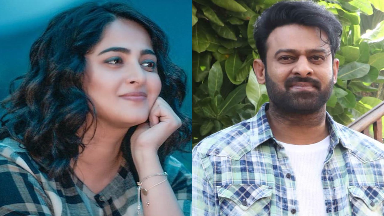 After Bhaagmathie, did Prabhas visit sets of Anushka Shetty’s Ghaati?