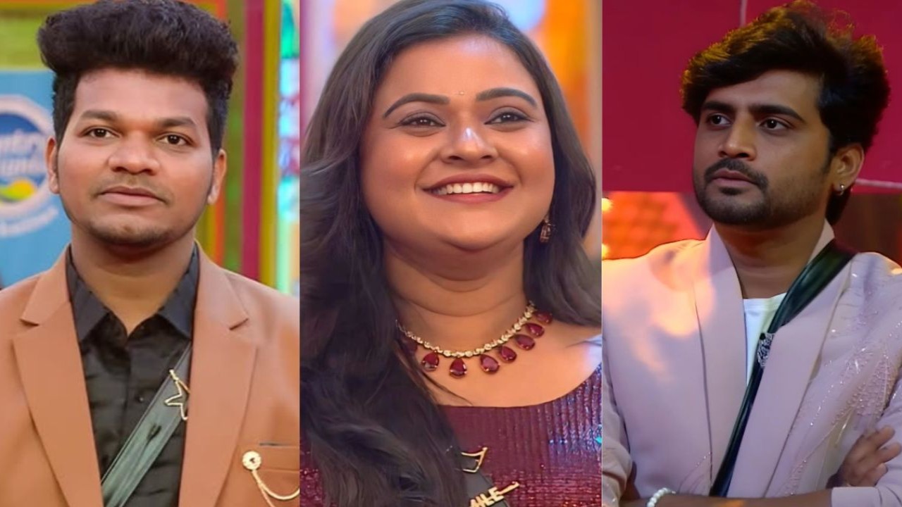  BB Telugu 8: Rohini, Avinash and Nikhil fight as first contenders for Ticket to Finale?