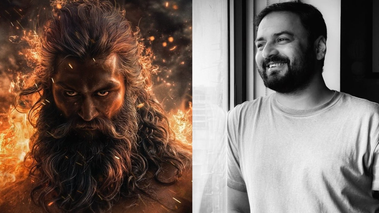 Mahavatar: Amar reveals inspiration behind Vicky Kaushal led upcoming mythological film