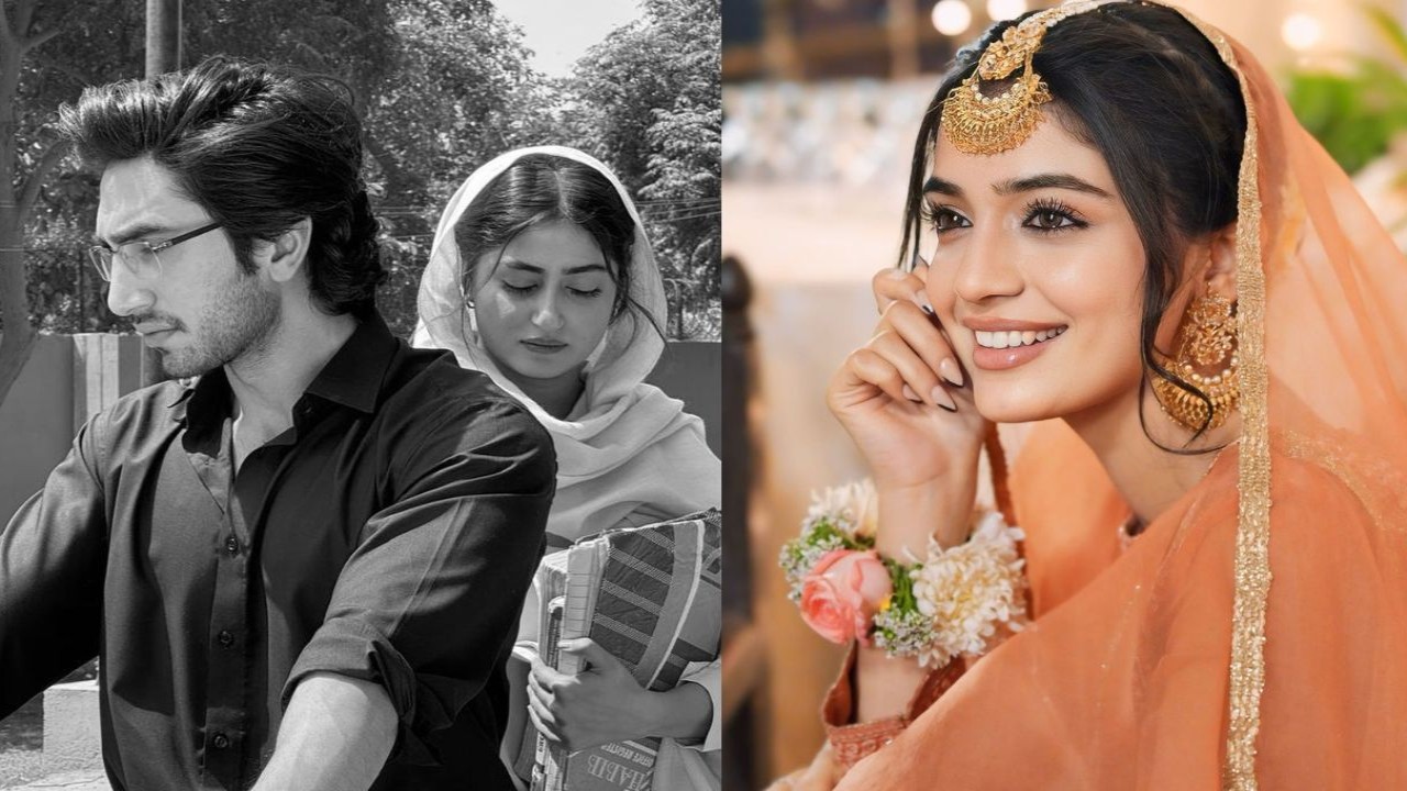 Hamza Sohail, Sajal Ali, Laiba Khan 