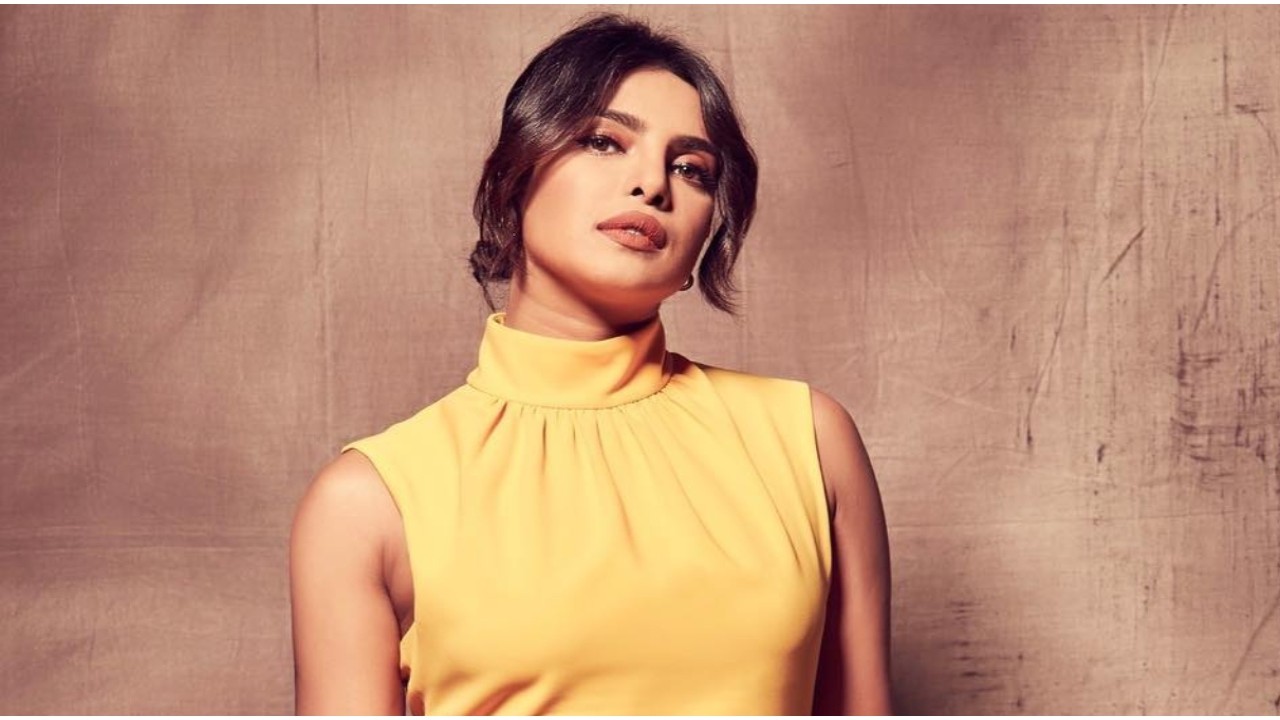 Priyanka Chopra shares one thing that has stayed same even after growing up; it is way too relatable