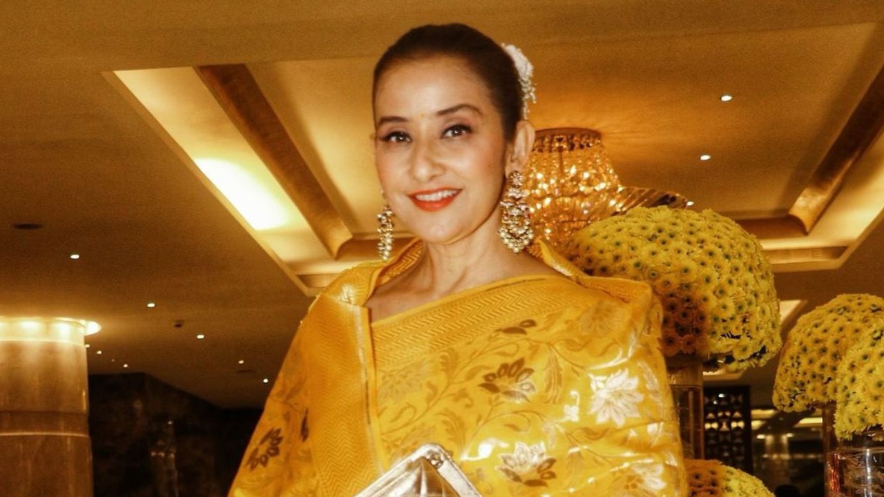 Manisha Koirala gives major update on Sanjay Leela Bhansali’s Heeramandi 2: ‘It’s a project of a lifetime’