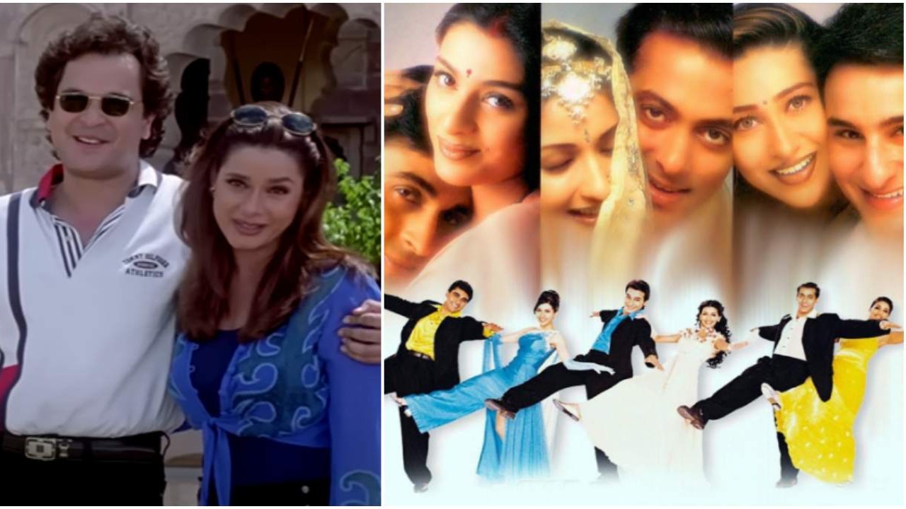 Neelam was ragged by Hum Saath-Saath Hai co-stars Salman, Saif and Tabu for THIS reason