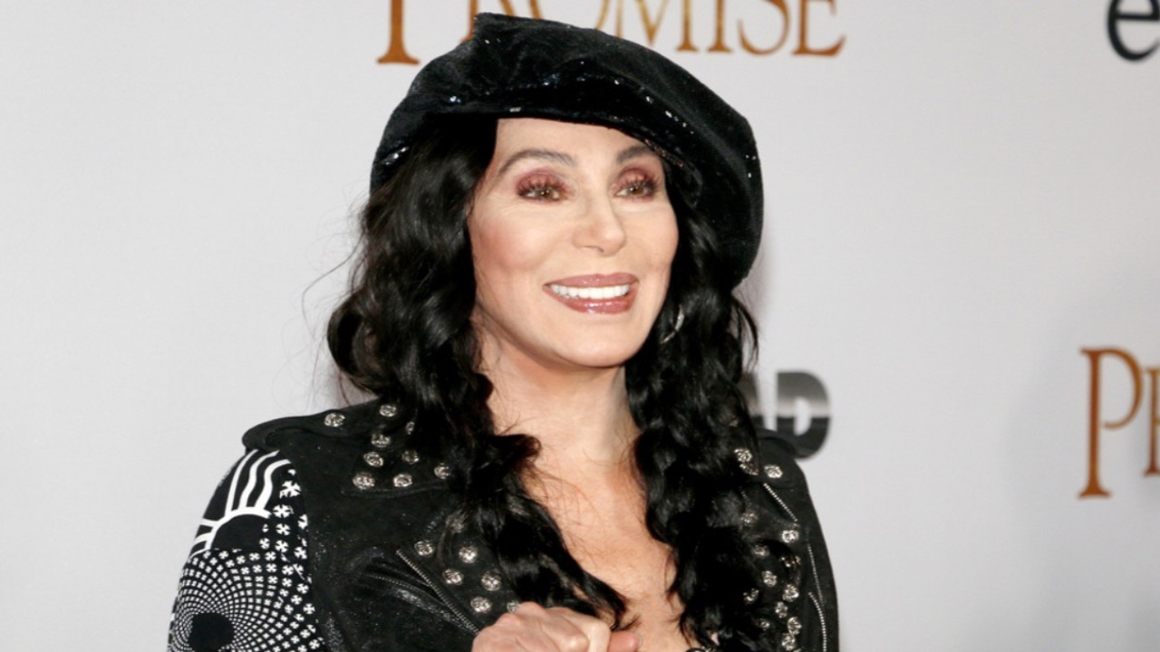 Cher