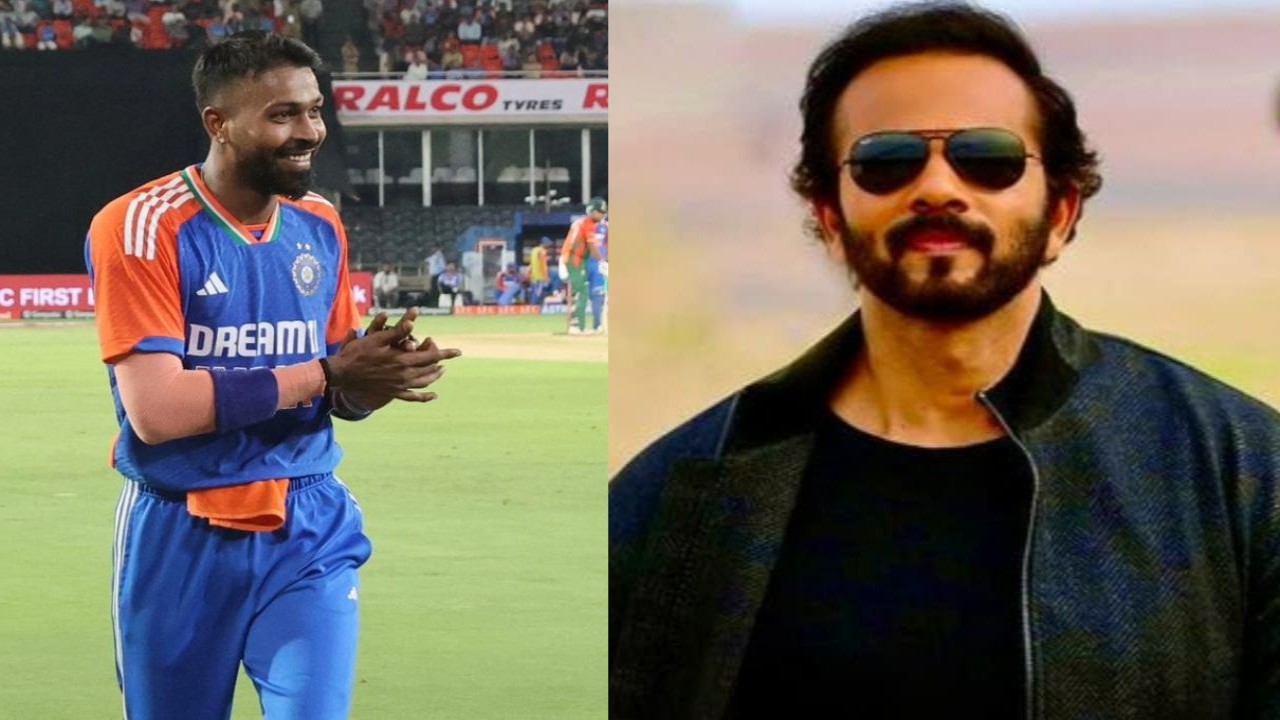 Rohit Shetty feels Hardik Pandya’s comeback was ‘nothing short of cinematic’