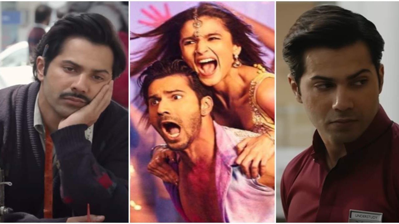 Box Office: Varun Dhawan Hit Flop Movie List