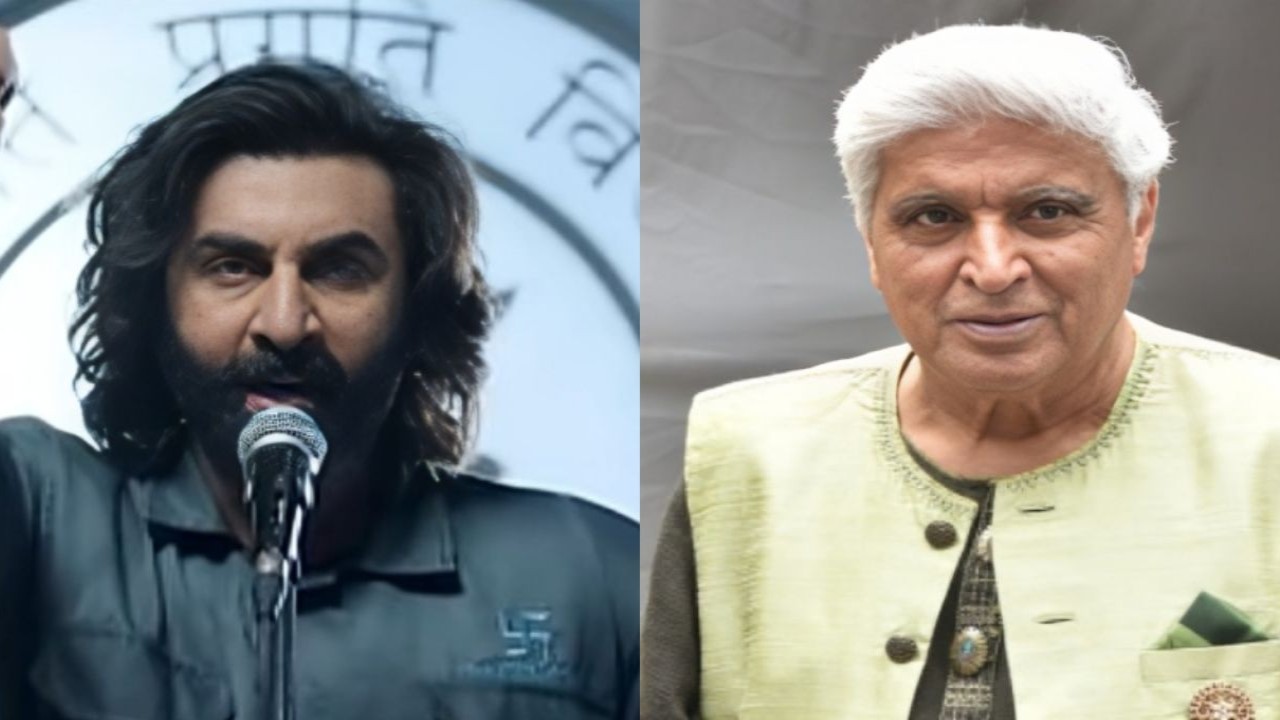   Javed Akhtar admits having ‘problem’ with Ranbir’s Animal becoming superhit; here’s why