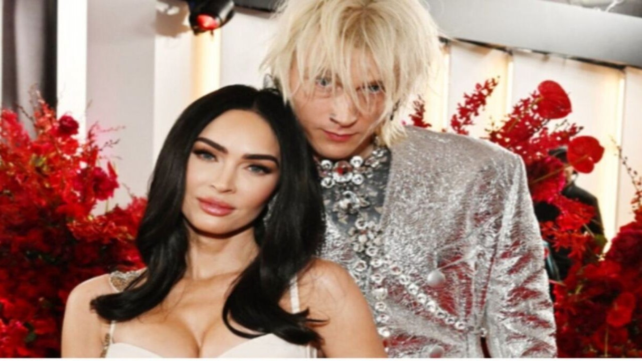 Machine Gun Kelly Speaks Out For The First Time Since Megan Fox’s Pregnancy Announcemen...