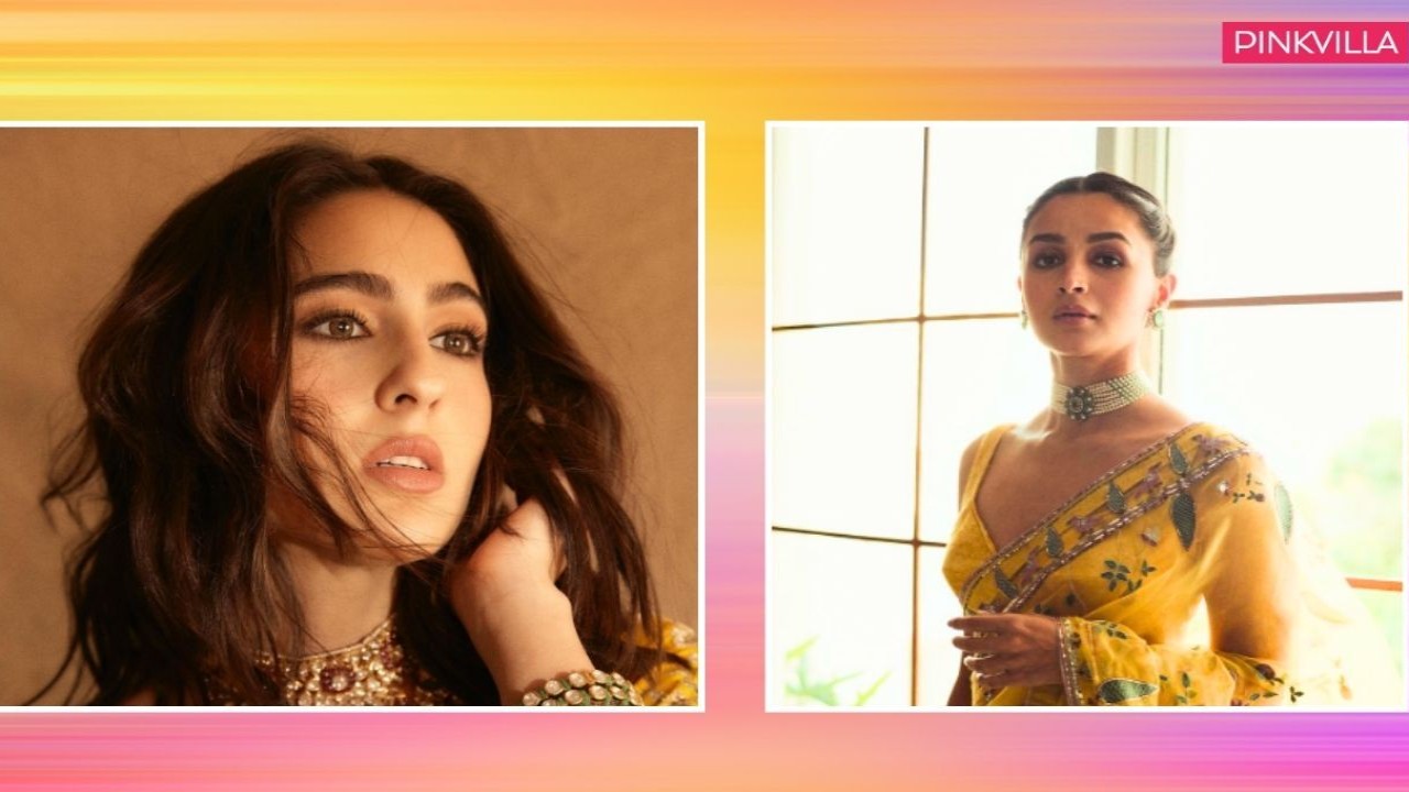 5 yellow outfits will make you the highlight of your BFF's Haldi ceremony inspired by celebs.