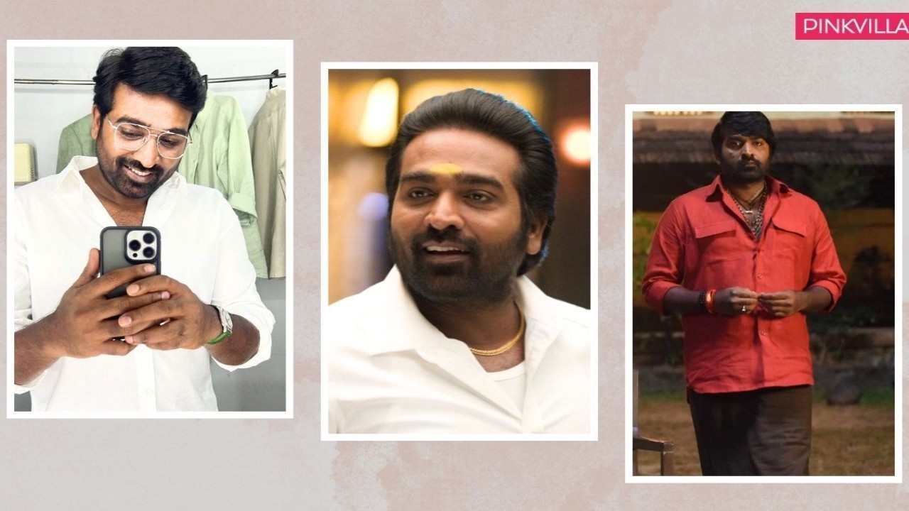 THROWBACK: Was Vijay Sethupathi bothered by the age of actresses in his films?