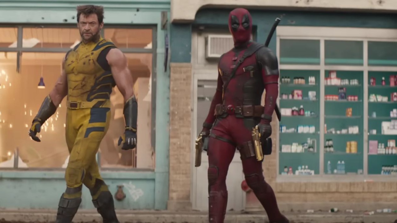 Ryan Reynolds shares Deadpool & Wolverine unseen footage