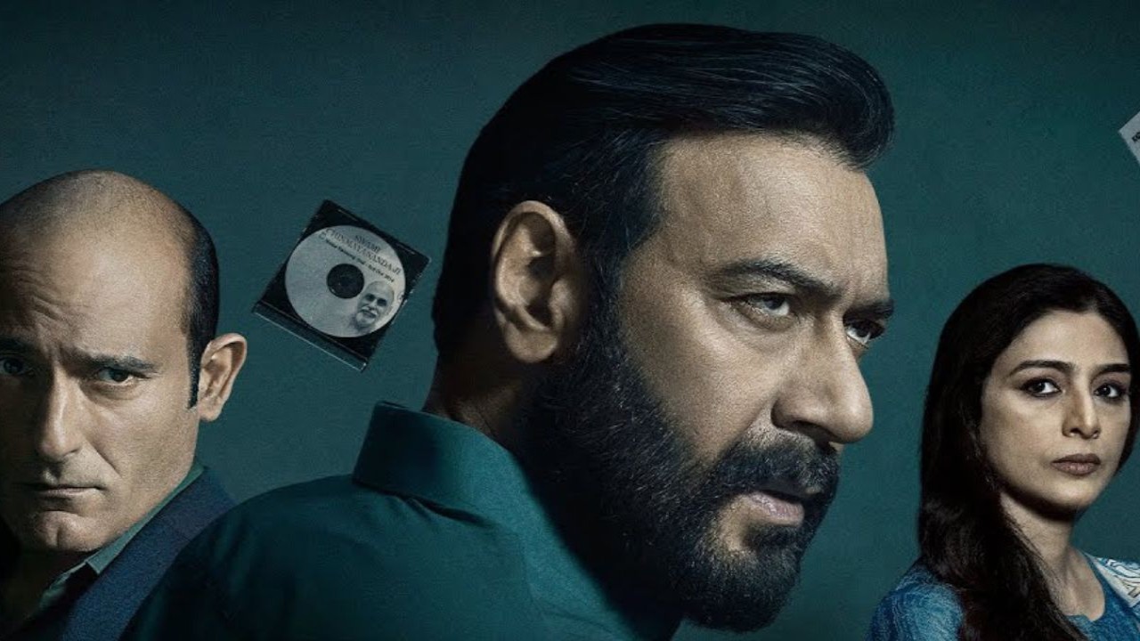 Drishyam 2 completes 2 years: When Tabu said ‘bachchon ko Ajay Devgn ki shooting pe mat bhejna’ and the reason will leave you in splits