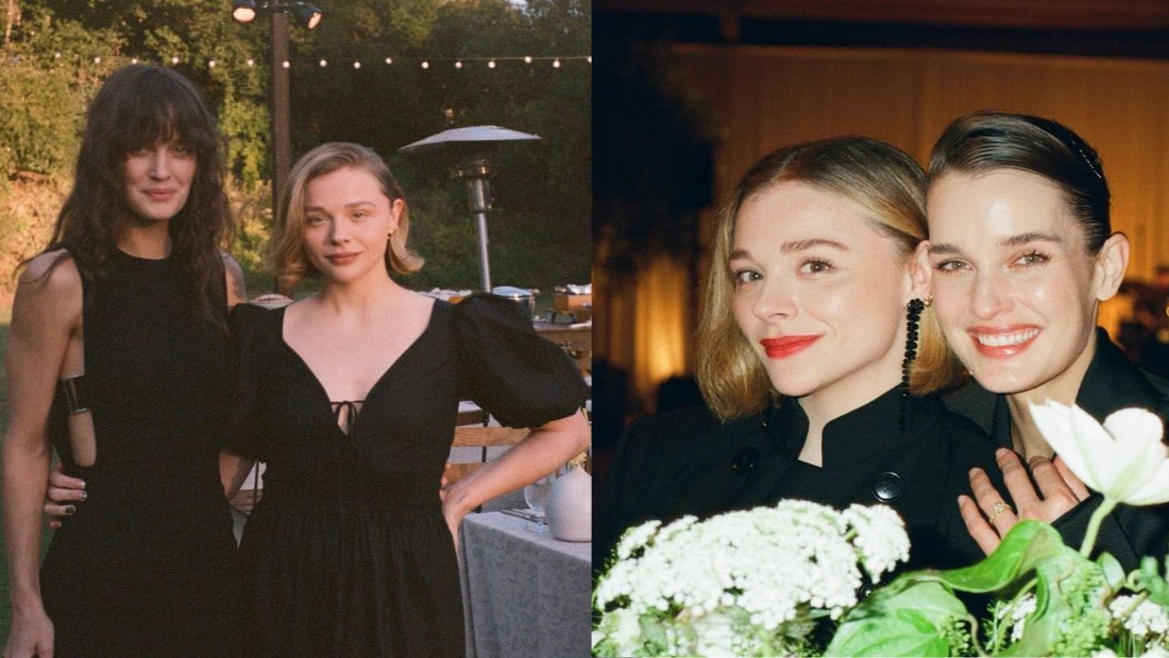 Chloë Grace Moretz Publicly Identifies As 'Gay Woman', Endorses Kamala Harris Ahead of 2024 Election