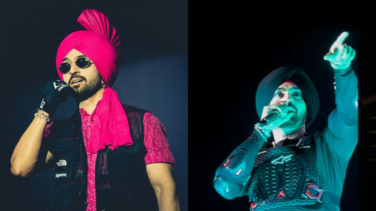 Diljit Dosanjh’s hilarious reaction to unpaid viewers watching his concert from hotel balcony is unmissable; fans say ‘next time…’