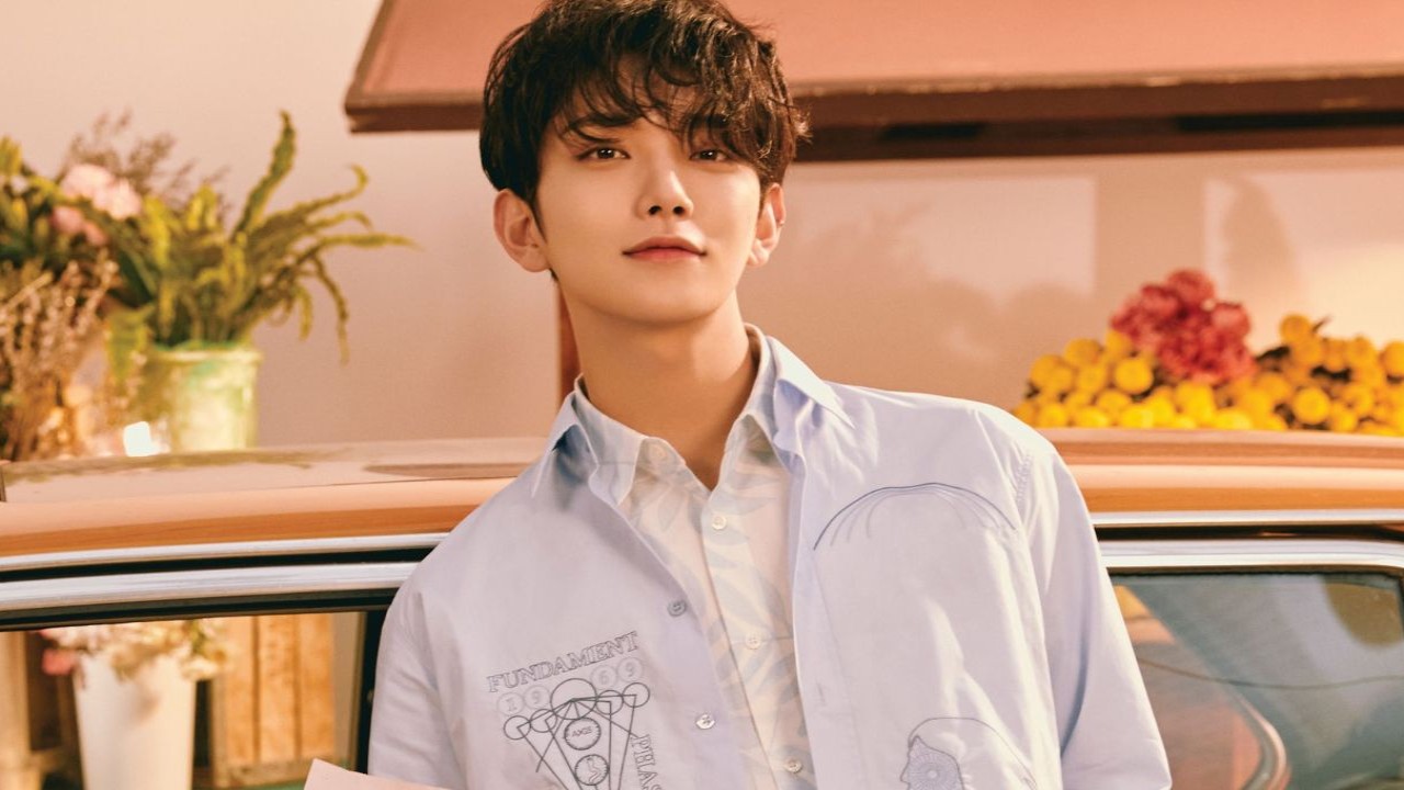 SEVENTEEN's Joshua; Image Courtesy: PLEDIS Entertainment