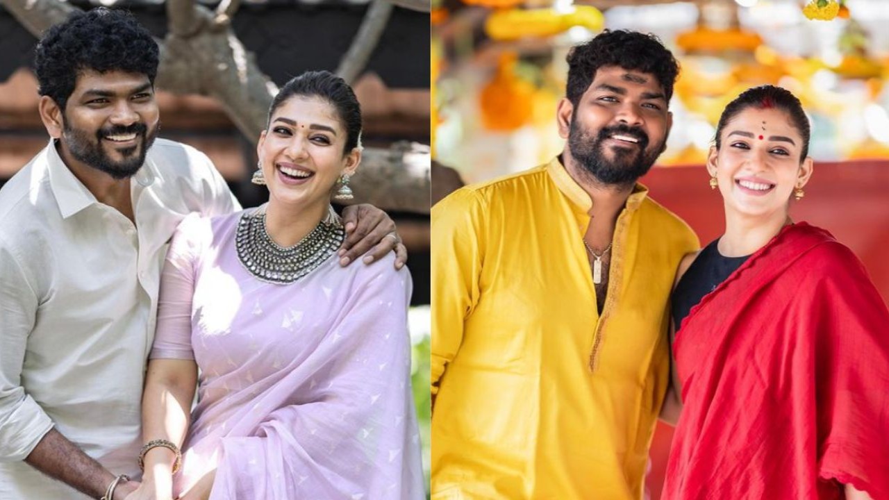 ‘My respect for you is a million times more…’: Vignesh Shivan’s endearing birthday wish for his ‘Uyir’ Nayanthara is what dreams are made of