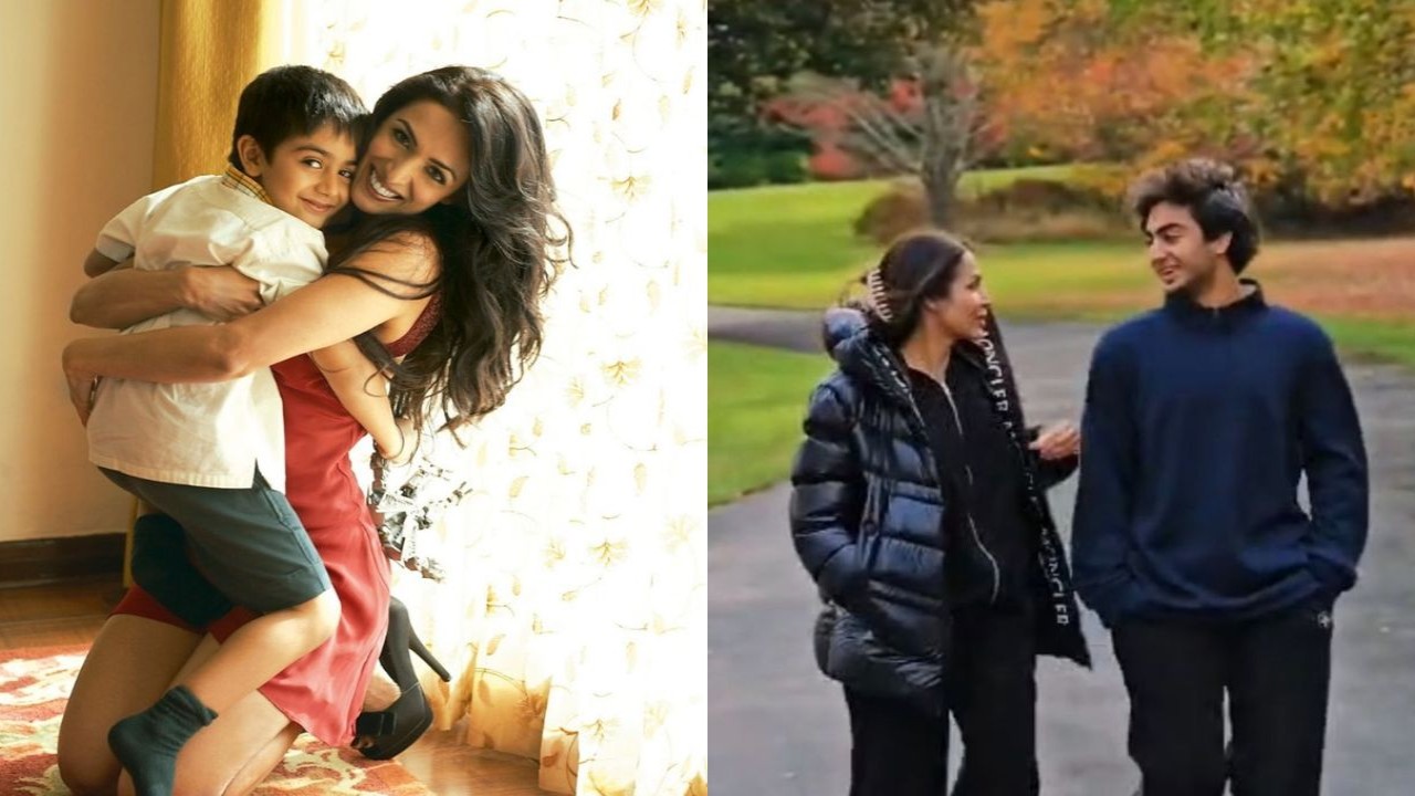 Malaika Arora drops heartwarming PICS with her ‘baby boy’ Arhaan on his birthday; nani Joyce calls him a ‘sweet young man’