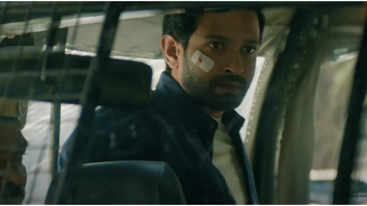 The Sabarmati Report 2nd Saturday Box Office: Vikrant Massey starrer jumps by 65 percent