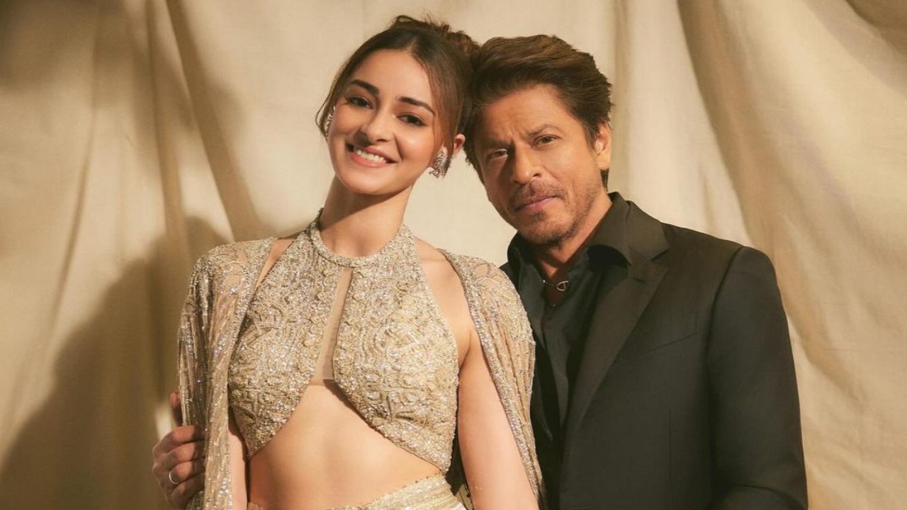 Ananya Panday reveals why Shah Rukh Khan is King and women love him; ‘I read a book which explains…’