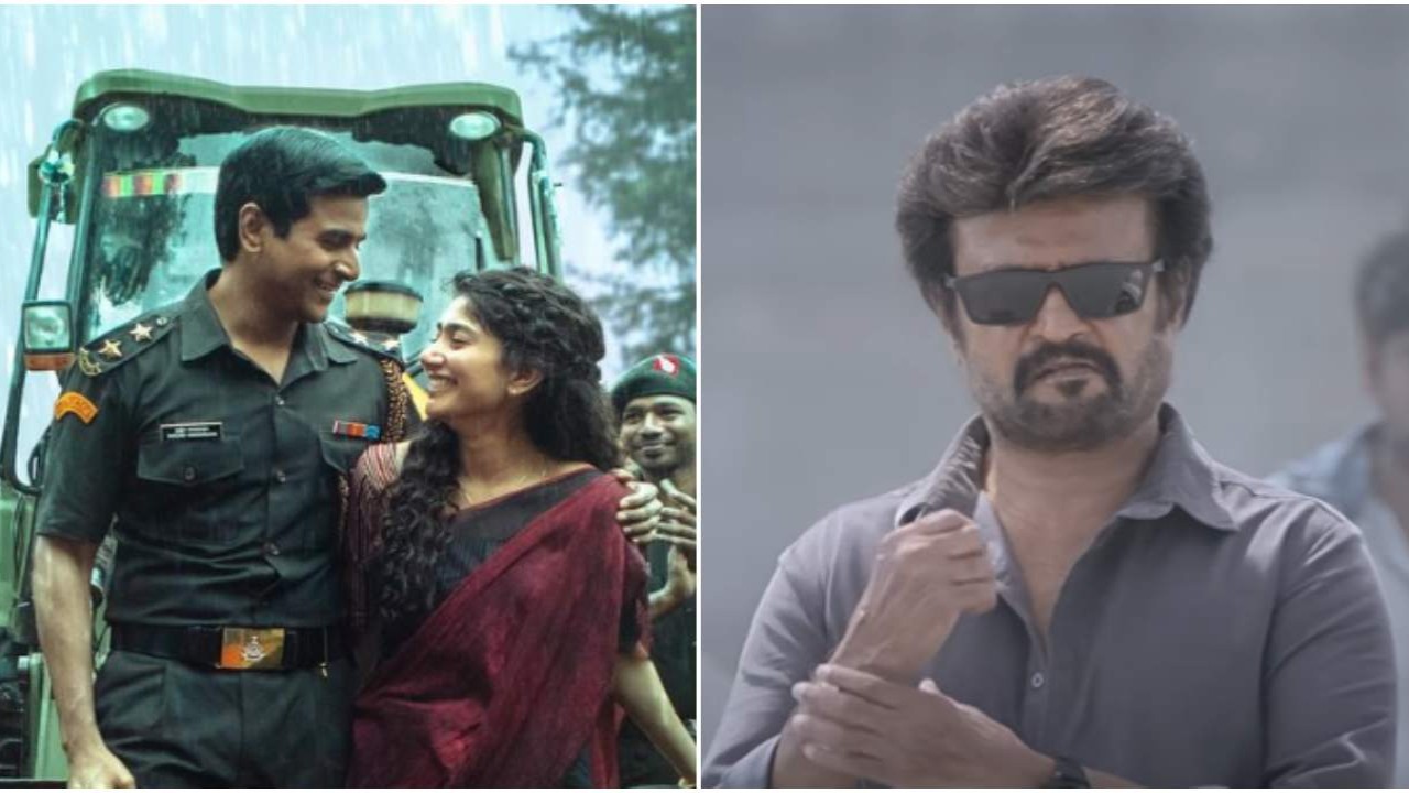 Box Office: Amaran outgrosses Vettaiyan; Crosses Rs 100 crore in 10 days in Tamil Nadu