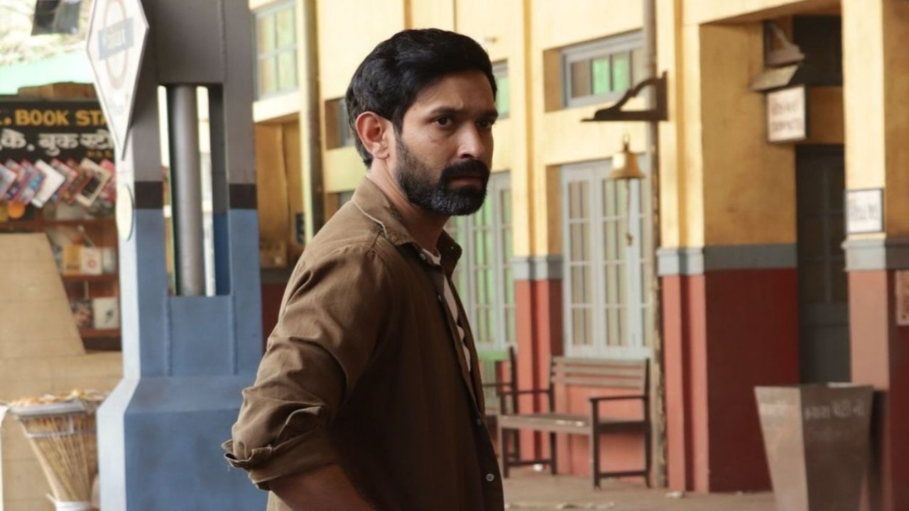 Did Vikrant Massey REACT to Taapsee Pannu’s viral comment that 'hero didn’t matter' in Haseen Dillruba? The Sabarmati Report actor says 'That is...'