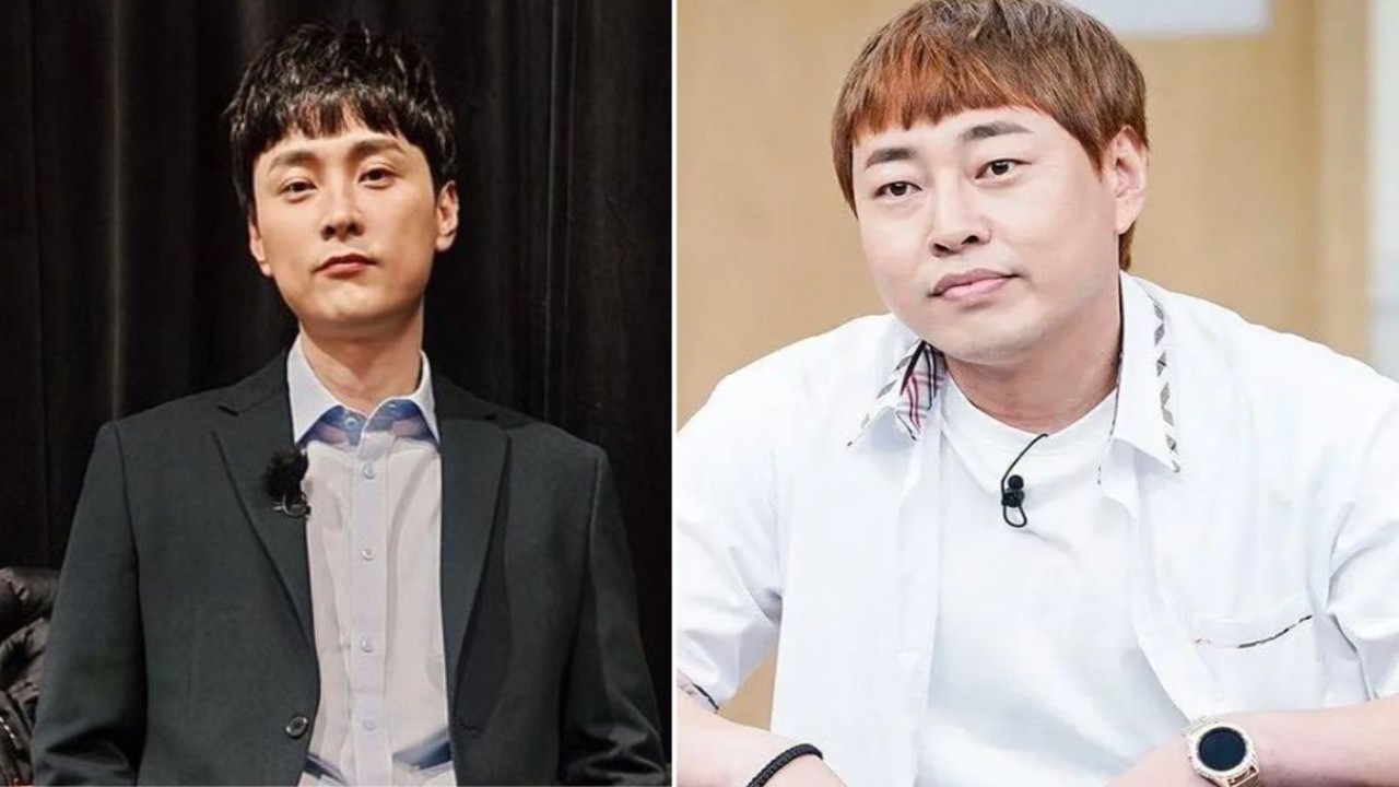 Min Kyung Hoon gets married with former Knowing Bros producer in intimate wedding