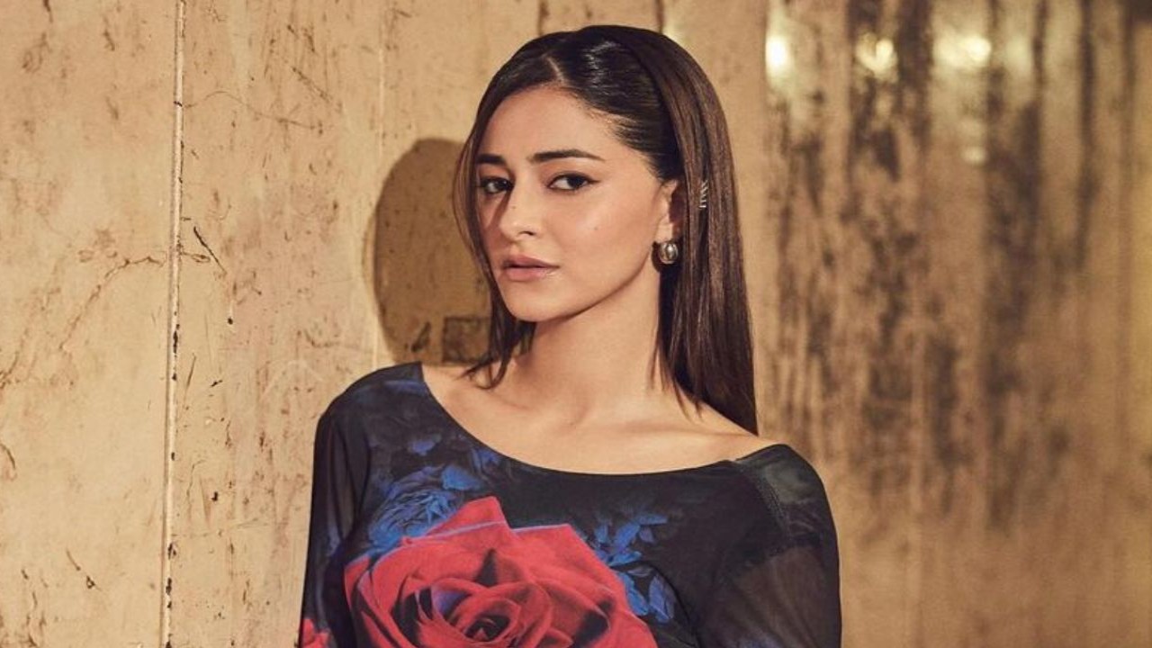 Ananya Panday claims her parents would ‘feed’ into her sadness; reveals how living alone has helped her