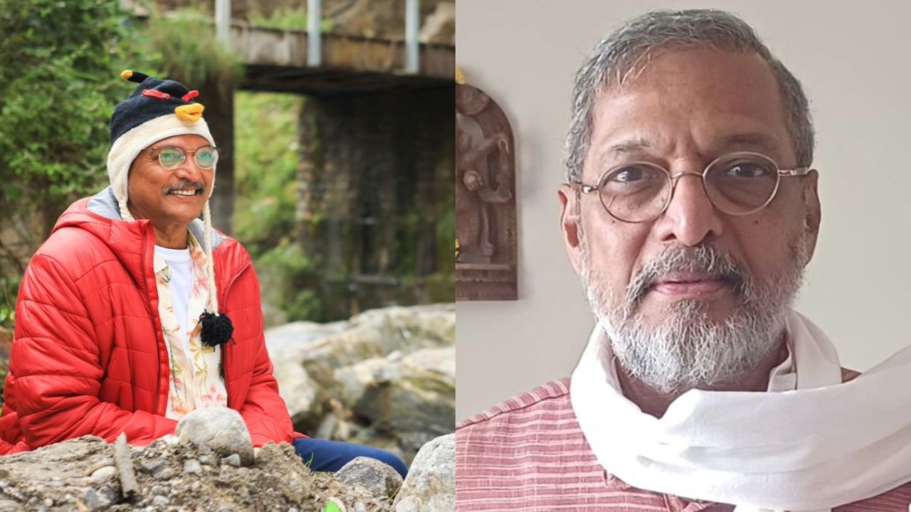 Nana Patekar says he would have ‘killed someone’ or ‘gone mad’ if not for acting work