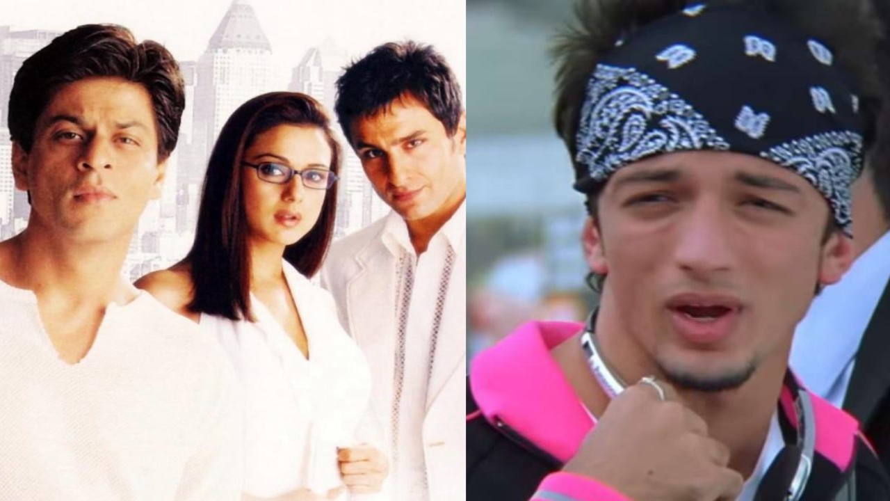 Shah Rukh Khan, Preity Zinta’s Kal Ho Naa Ho co-star Dheepesh Bhatt aka Frankie reveals partying with her and Saif Ali Khan