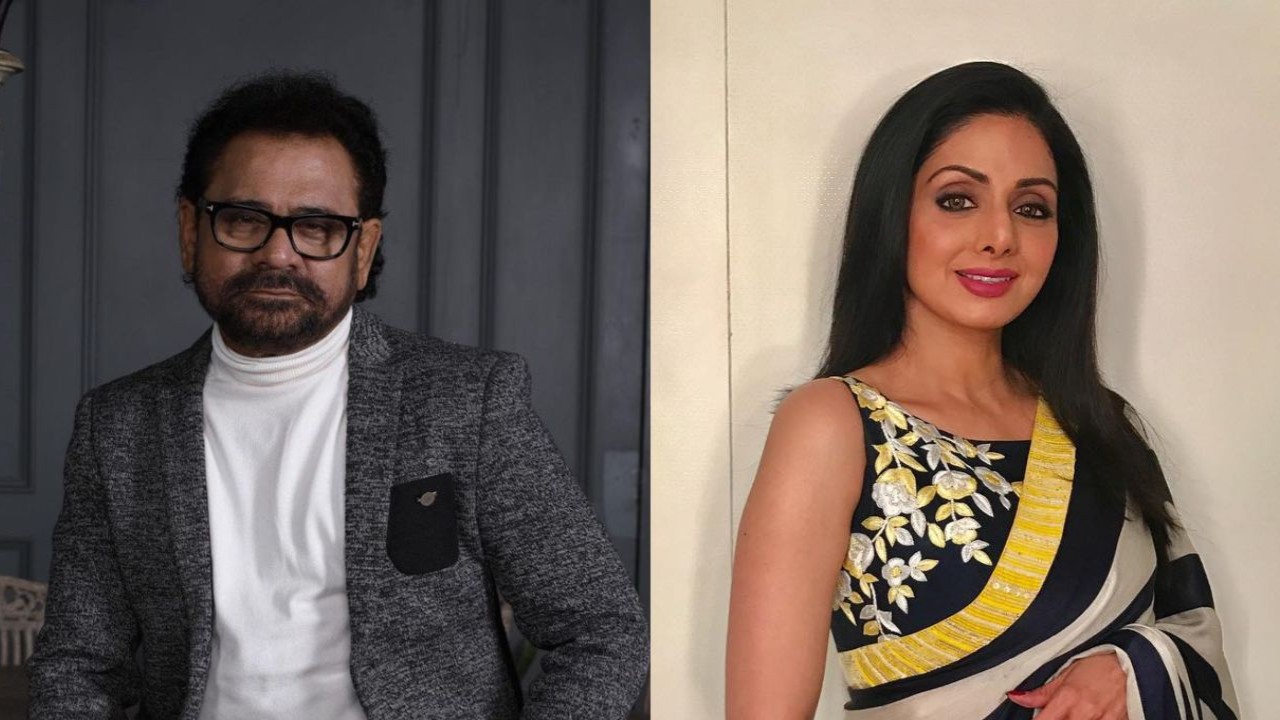 Anees Bazmee’s ‘revised script’ to convince Sridevi for Laadla after Divya Bharti's demise