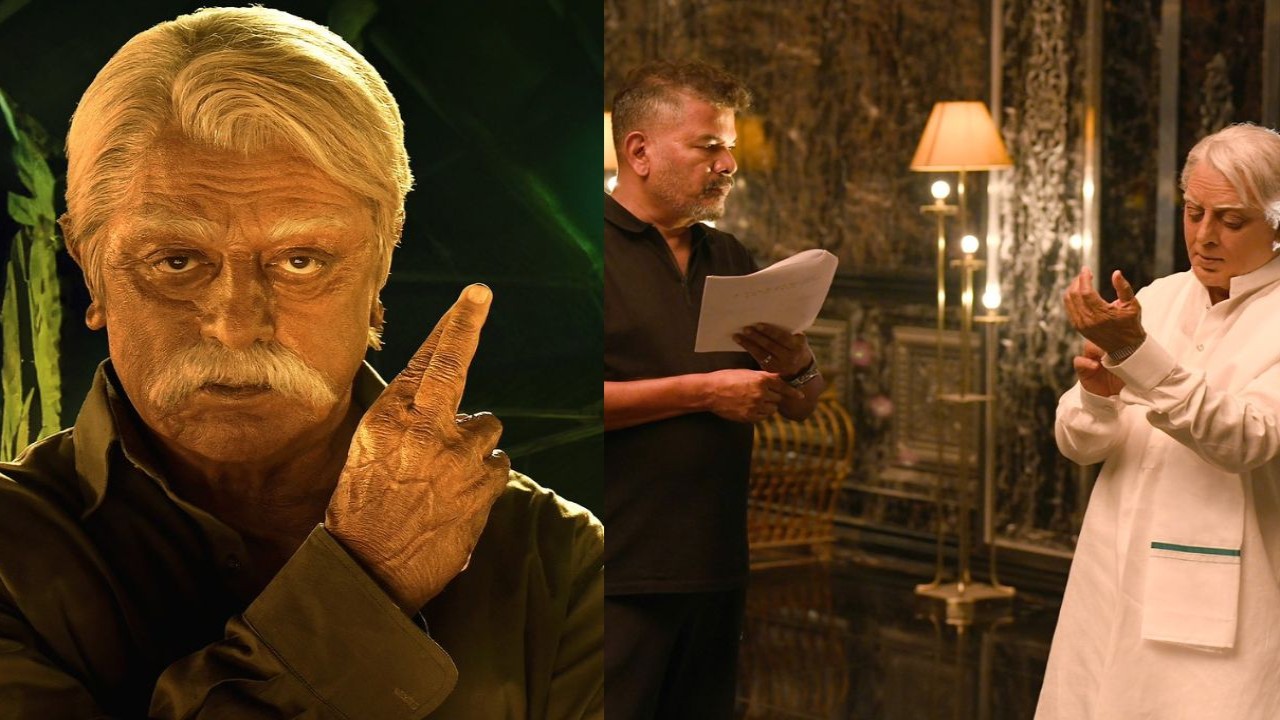   Indian 3: Will Shankar reshoot Kamal Haasan starrer with a budget exceeding 100 crores after Indian 2's box office debacle?